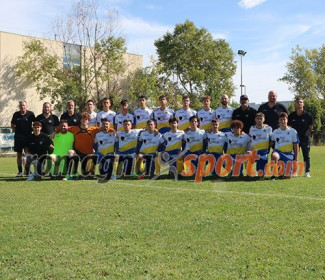 On line le foto 2023-2024 della A.S.D. Sanzili F.C.