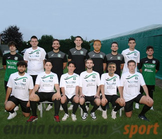 On line le foto 2019-2020 della Futsal Sassuolo A.S.D.