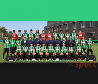 On line le foto 2021-2022 della U.S. Sassuolo Calcio S.r.l.
