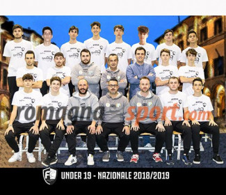 On line le foto 2018-2019 della A.S.D. Torresavio Futsal Cesena
