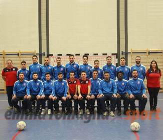 On line le foto 2018-2019 della Sporting F.C.
