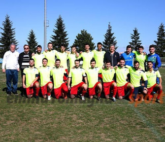 Sporting Valsanterno &#8211; San Gabriele 0-1
