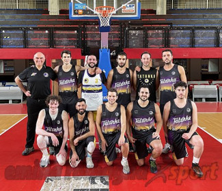 Campionato Promozione  Maschile  Gironi E