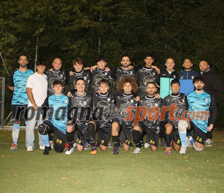 On line le foto 2025-2026 della S.P. Tre Penne Futsal