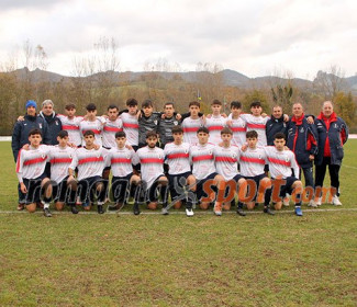 Tropical Coriano: Under 19 Regionale eliminata ai rigori nei quarti playoff