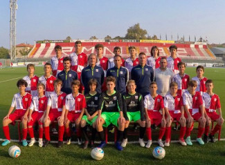 Under 14 - Rimini-Santarcangelo 0-1