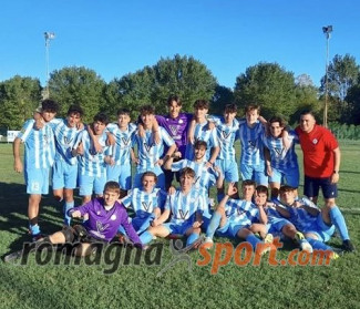 On line le foto 2022-2023 della A.S.D. Victor San Marino Jun. Regionali