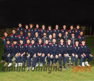 On line le foto 2019-2020 della A.S.D. Vignolese 1907