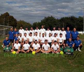 Pubblicata la rosa 2020-21 dell' A.S.D. Villa Ceccolini F.C.
