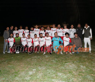 On line le foto 2025-2026 della A.S.D. Villa Chiaviche 2015