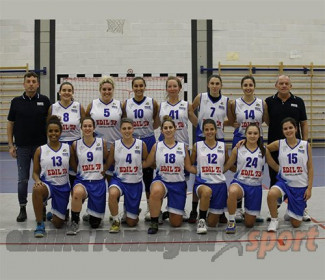 On line le foto 2022-2023 della Virtus Casalgrande