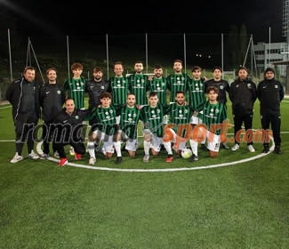 On line le foto 2025-2026 della A.C. Virtus 1964 Futsal