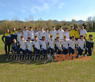 On line le foto 2023-2024 della Vis Novafeltria Calcio Jun. Reg. F.C.D.