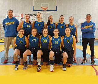 On line le foto 2022-2023 della Walnut Basket Noceto