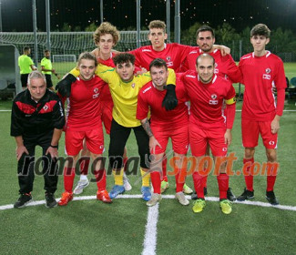 On line le foto 2023-2024 della S.S. San Giovanni Futsal