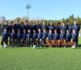 On line le foto della U15 Pro della San Marino Academy