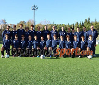 On line le foto della U15 Pro della San Marino Academy