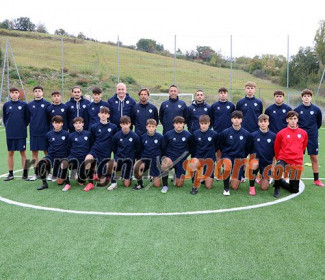 On line le foto 2025-2026 della San Marino Academy U18 Regionali