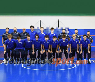 On line le foto 2021-2022 della Nazionale Futsal U.19 San Marino