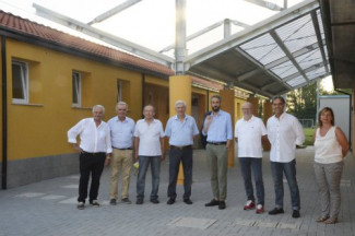 CRER FIGC - Cotignola, si riparte con il restyling e con l'ampliamento dello Stadio Dalmonte