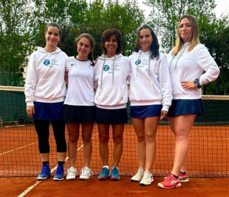 Tennis Club Faenza: due pareggi in B2 femminile e C maschile.