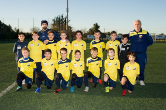 Giovanili Marignanese, 7 squadre in campo nel weekend