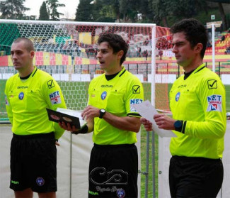 Designazioni Arbitri Emilia Romagna PROMOZIONE