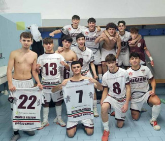 Giovanili Olimpia Regium | Tris di vittorie per il settore giovanile granata