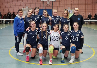 Torneo Anderlini Modena: under 16 femminile ok