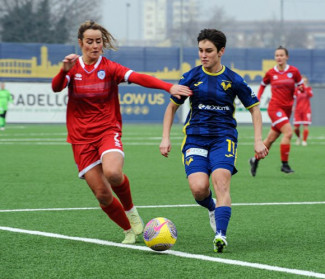 Hellas Verona Women - San Marino Academy 4-0