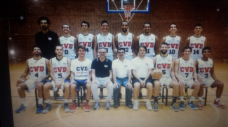 CVD Casalecchio di Reno - Artusiana Basket Forlimpopoli 82 -75