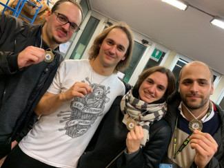 Grande bottino quello incassato dagli Atleti dell'ASD Nuotando al 18^ Trofeo Città di Ravenna