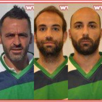 Sporting Pianorese - Tre importanti conferme