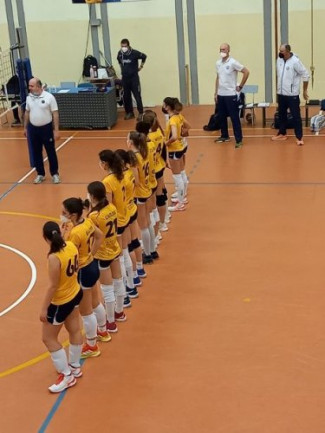Volley Academy Benelli-Rubicone In Volley 0-3