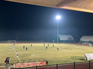 Castellana Fontana vs Cittadella Vis Modena 0-1