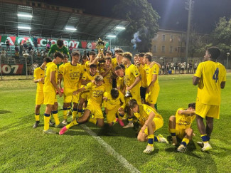 55 Citt di Vignola - Spal-Modena 0-1