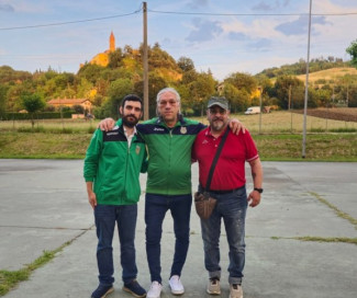 Castel de' Britti - Ecco il nuovo allenatore!