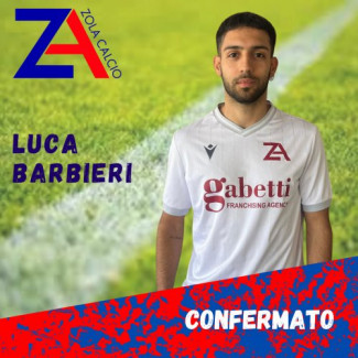 Zola Predosa - Conferma in mezzo al campo!