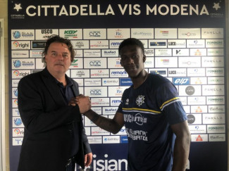 Cittadella Vis Modena - Rinforzo a centrocampo!