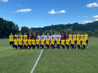 Sasso Marconi al via;al Carbonchi parte la nuova stagione gialloblu' di serie D