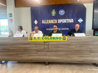 Ecco il Colorno 2026/27