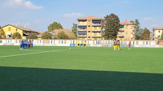 Derby mozzafiato allo Zucchini;  Mezzolara e Sasso Marconi 2-2-