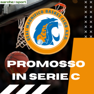 Real Basket Club Pesaro:  festa serie C