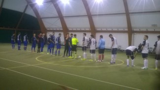 La partita finisce al 60° !!!