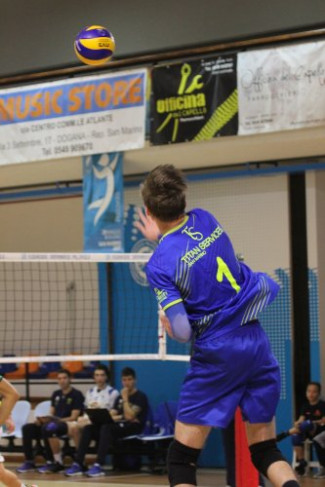 Titan Services al tie-break sull'Arno Volley