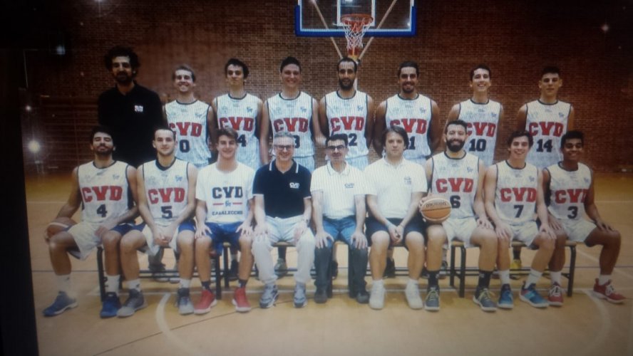 CVD Casalecchio di Reno - Artusiana Basket Forlimpopoli 82 -75