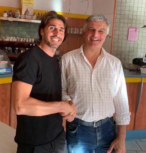Mercato - De Simone al Faro