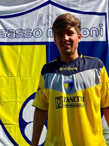Sasso Marconi Zola - Un nuovo rinforzo!