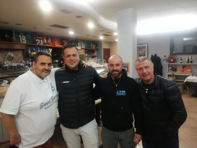 Gambettola - Saluta Pedrelli, arriva Freschi
