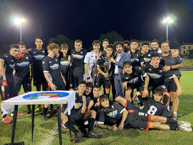 Noceto-Portuense 1-2